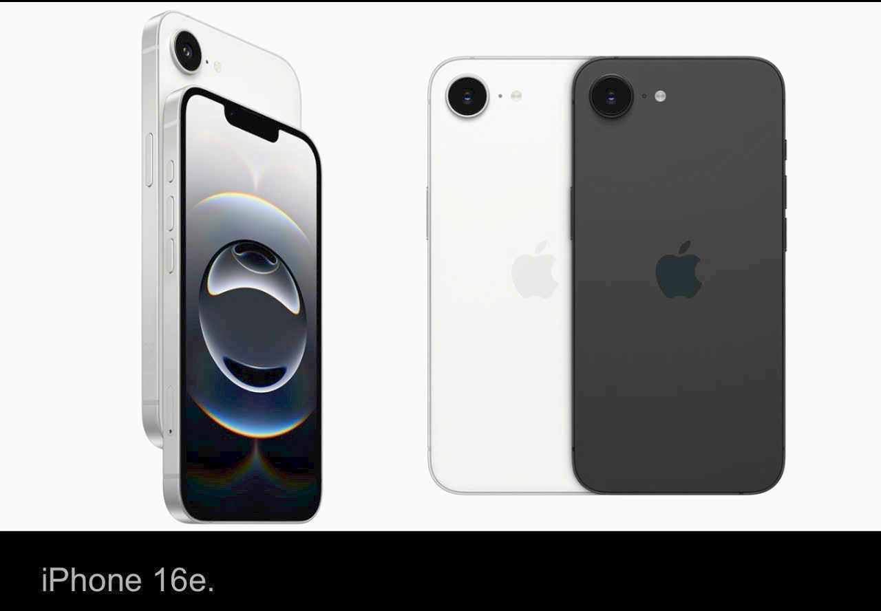 Ra mắt iPhone 16E