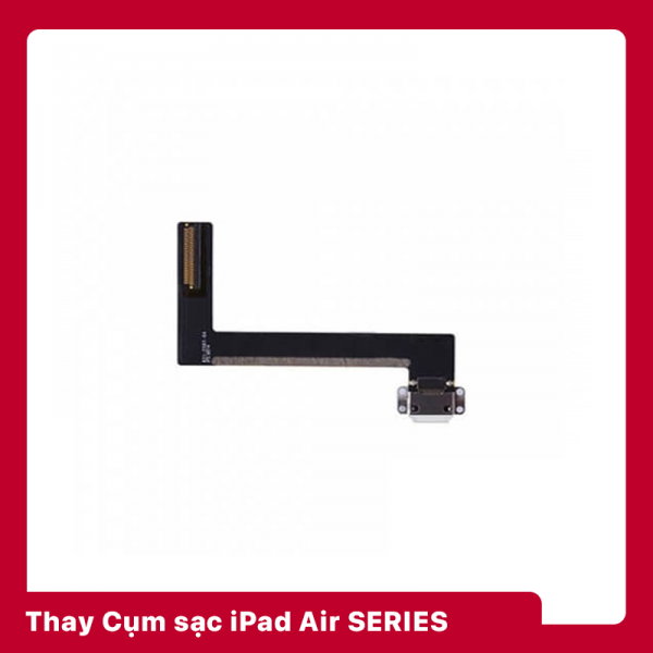 Thay Cụm Sạc | Mic iPad Air