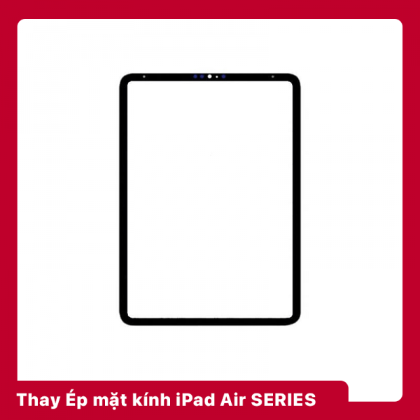 Thay Mặt Kính iPad Air