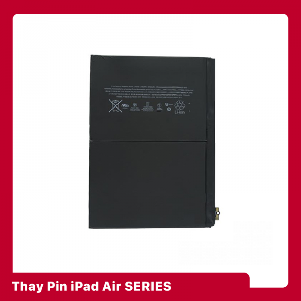 Thay Pin iPad Air