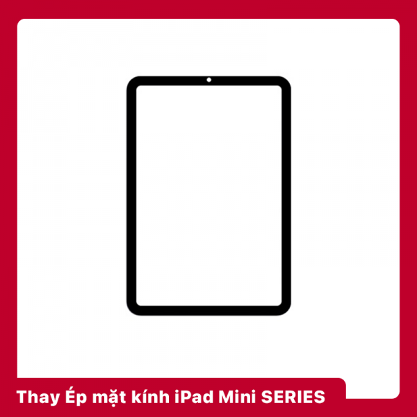 Thay Mặt Kính iPad Mini